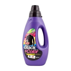 Жидкое средство для стирки Wool Shampoo Black & Color