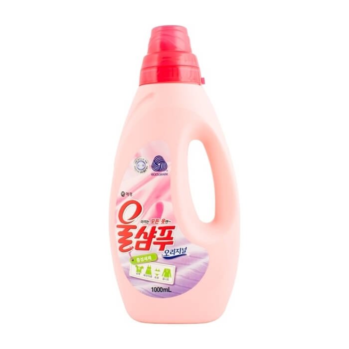 Жидкое средство для стирки Wool Shampoo Original