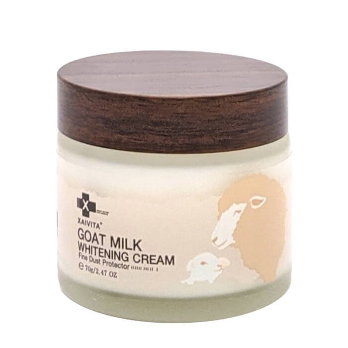 Xaivita Goat Milk Whitening Cream