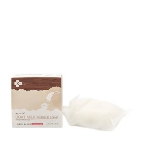 Мыло Xaivita Goat Milk Bubble Soap