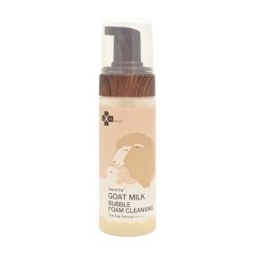 Пенка для умывания Xaivita Goat Milk Bubble Foam Cleansing