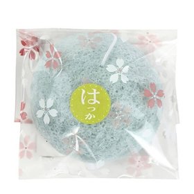 Спонж конняку Yamamoto Farm Konjac Sponge Mint