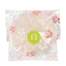 Спонж конняку Yamamoto Farm Konjac Sponge Pearl Powder