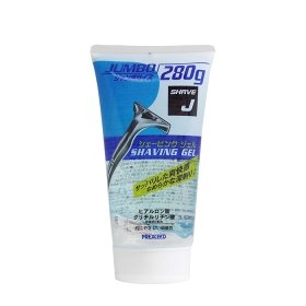 Гель для бритья Yanagiya Shaving Gel Jumbo