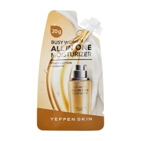 Крем для лица Yeppen Skin Busy Women All In One Moisturizer