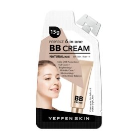 ВВ крем Yeppen Skin Perfect 6 In One BB Cream Light #23