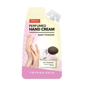 Крем для рук Yeppen Skin Perfumed Hand Cream Baby Powder