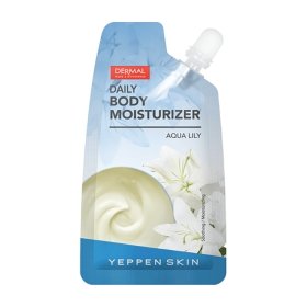 Лосьон для тела Yeppen Skin Daily Body Moisturizer Aqua Lily