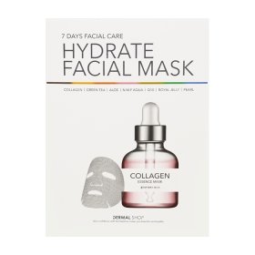 Набор тканевых масок Yeppen Skin Facial Care Hydrate Facial Mask