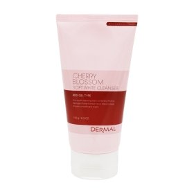 Пенка для умывания Yeppen Skin Cherry Blossom Soft White Cleanser