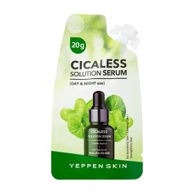 Сыворотка для лица Yeppen Skin Cicaless Solution Serum