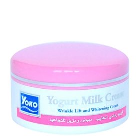 Крем для лица YOKO Yogurt Milk Cream