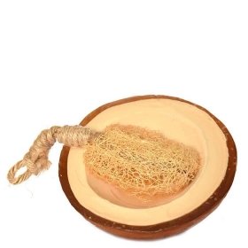 Мыло фигурное Coconut Soap