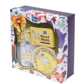 Подарочный набор YOKO Goat Milk Set