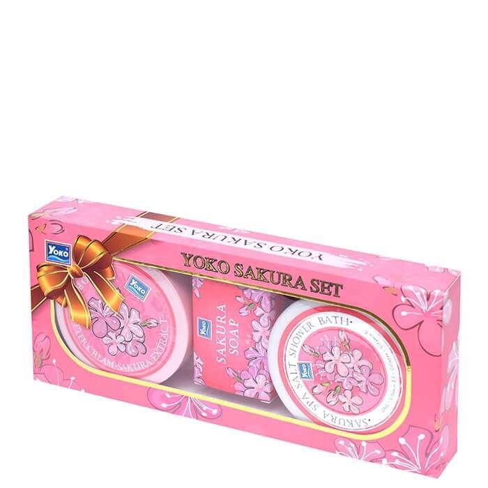 Подарочный набор YOKO Sakura Set