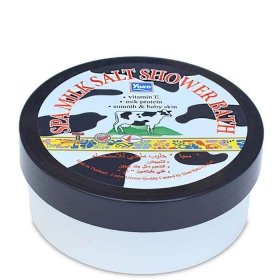 СПА соль YOKO SPA Milk Salt Shower Bath