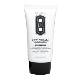 СС крем для лица Yu.r CCC Cream (Dark)