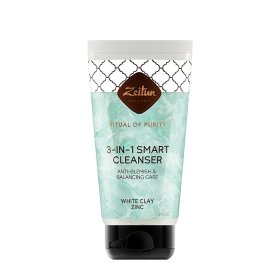 Гель для умывания Zeitun Ritual of Purity 3-in-1 Smart Cleanser