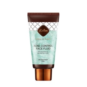 Крем-сыворотка для лица Zeitun Ritual of Purity Acne Control Facial Fluid