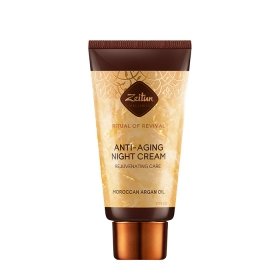 Ночной крем для лица Zeitun Ritual of Revival Anti-Aging Night Cream