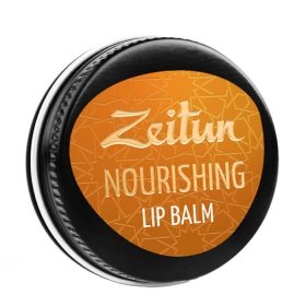 Бальзам для губ Zeitun Nourishing Lip Balm