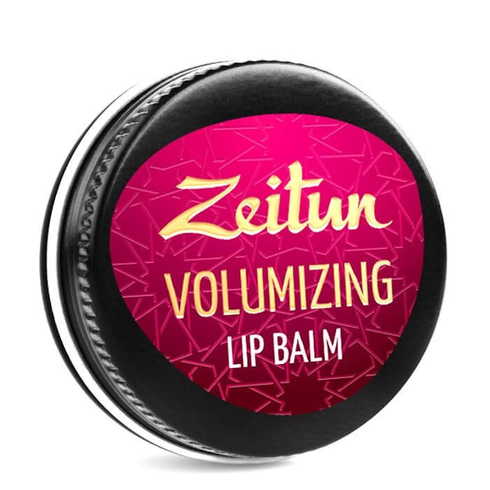 Бальзам для губ Zeitun Volumizing Lip Balm