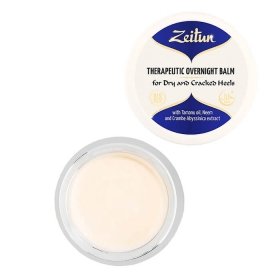Бальзам для ног Zeitun Therapeutic Overnight Balm For Dry & Cracked Heels