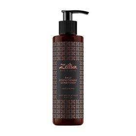 Бальзам для волос и бороды Zeitun Black Seed Oil & Ginger Daily Strengthening Conditioner