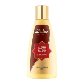 Бальзам для волос Zeitun Aleppo Balsam Strengthening