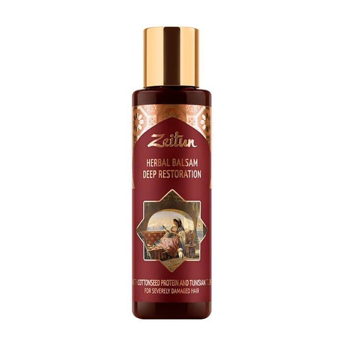 Бальзам для волос Zeitun Herbal Balsam Deep Restoration (100 мл)