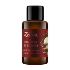 Бальзам для волос Zeitun Herbal Balsam Deep Restoration (30 мл)