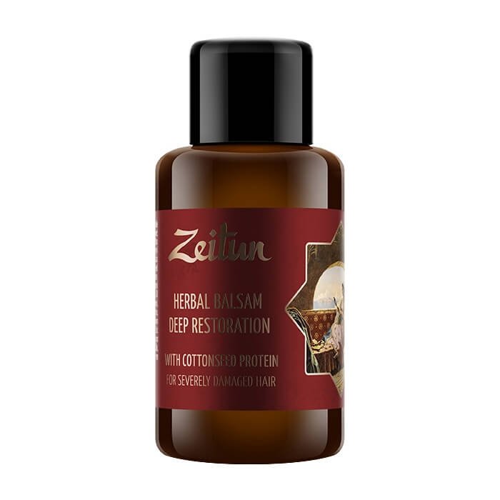 Бальзам для волос Zeitun Herbal Balsam Deep Restoration (30 мл)