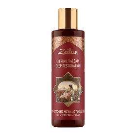 Бальзам для волос Zeitun Herbal Balsam Deep Restoration (200 мл)