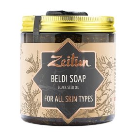 Бельди для лица Zeitun Чёрный тмин