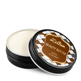 Бьюти-баттер Zeitun Beauty Butter - Coffee & Coconut