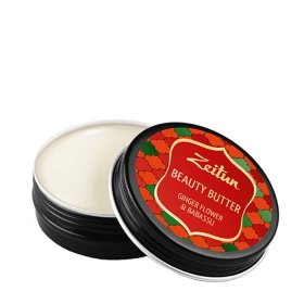Бьюти-баттер Zeitun Beauty Butter - Ginger Flower & Babassu