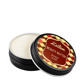 Бьюти-баттер Zeitun Beauty Butter - Red Rose & Oud