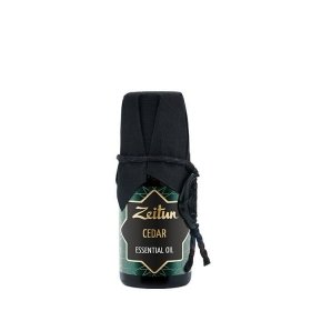 Эфирное масло Zeitun Cedar Essential Oil