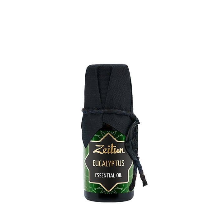 Эфирное масло Zeitun Eucalyptus Essential Oil