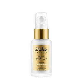 Флюид для лица Zeitun Lulu Radiant Glow Fluid Golden Glow