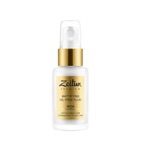 Флюид для лица Zeitun Niqa Mattifying Oil-Free Fluid