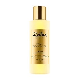 Гидрофильное масло Zeitun Saida Royal Cleansing Oil