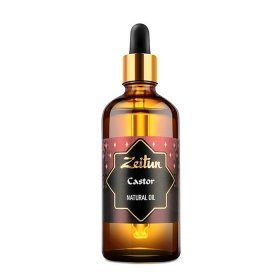 Касторовое масло Zeitun Castor Natural Oil