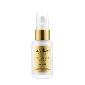 Крем для лица Zeitun Masdar Rich Hydrating Cream