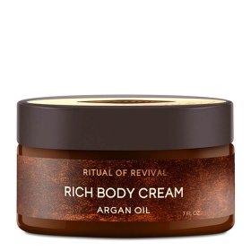 Крем для тела Zeitun Ritual Of Revival Rich Body Cream - Argan Oil