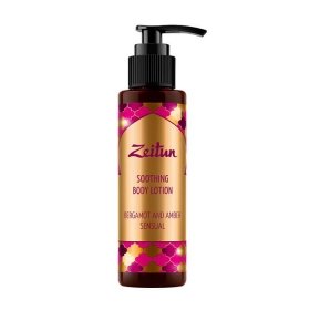 Лосьон для тела Zeitun Bergamot and Amber Sensual Soothing Body Lotion (100 мл)