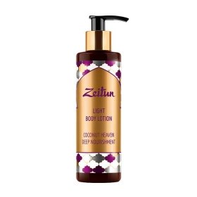 Лосьон для тела Zeitun Coconut Heaven Deep Nourishment Light Body Lotion (200 мл)