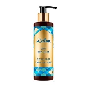 Лосьон для тела Zeitun Light Body Lotion Sugared Ginger