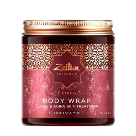 Маска для тела Zeitun Authentic Firming Body Wrap