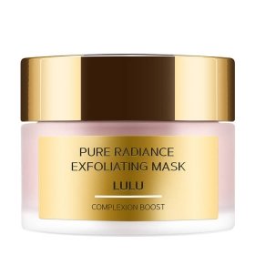 Маска-скраб для лица Zeitun Lulu Pure Radiance Exfoliating Mask